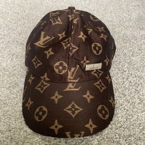Louis Vuitton ballcap